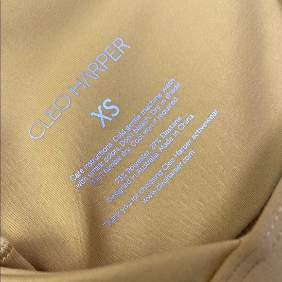 Cleo Harper Riley - Picture 3 of 3